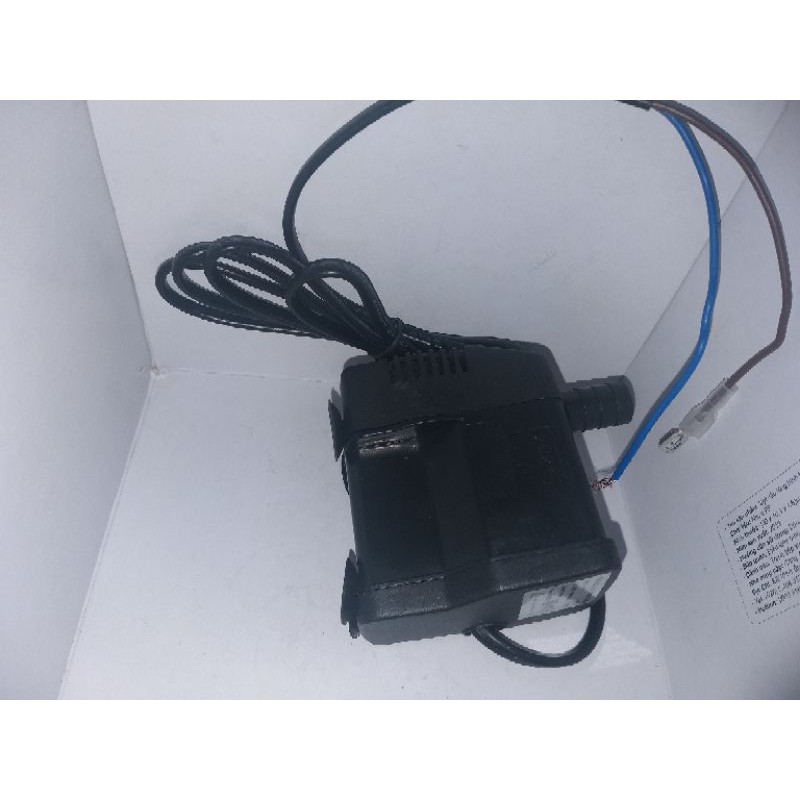 Máy bơm quạt hơi nước, bể cá cảnh 18w