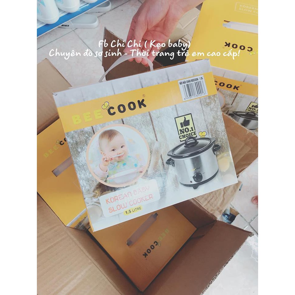 nồi nấu cháo chậm