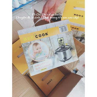 Nồi nấu cháo chậm