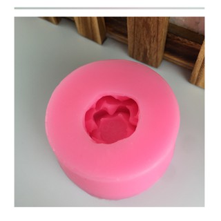 Khuôn Silicone Hoa Sen 4.3 Cm
