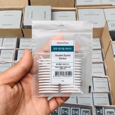 Miếng kích mí Innisfree Double Eyelid Sticker