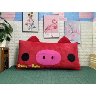 Gối tựa đầu giường handmade kích thước 70cmx1m6