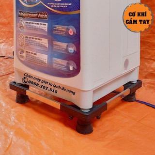 Chân kê đa năng máy giặt tủ lạnh chống rung