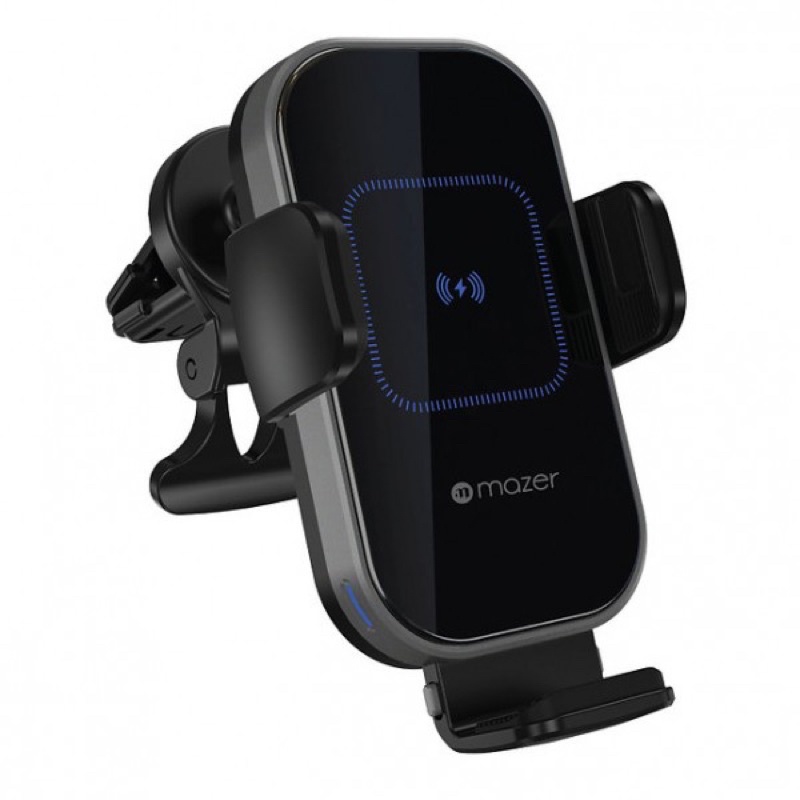 Giá Đỡ Sạc Không Dây Mazer Infinite.BOOST Air.Drive V3 15W Wireless Car Mount