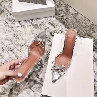 GUỐC CÔNG CHÚA NƠ LẤP LÁNH