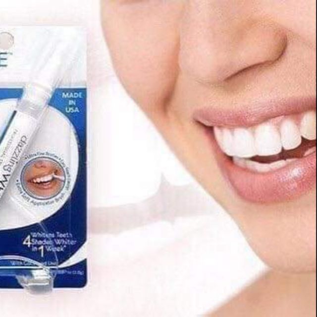 Bút tẩy trắng răng Dazzling White