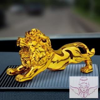 Phụ Kiện Trang Trí Xe Hơi Hình Sư Tử Độc Đáo