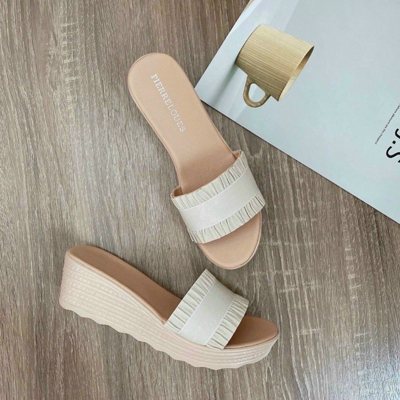DÉP XUỒNG XẾP LY