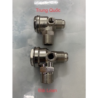 Van 1 chiều trắng Đài Loan 21mm