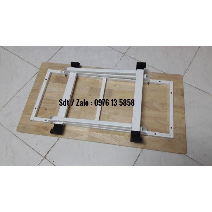 Bàn gỗ xếp giá rẻ tại tphcm