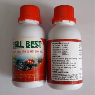 Chất kết dính gel best 3 in 1