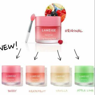 mặt nạ ngủ môi laneige LIP SLEEPING MASK 20gr