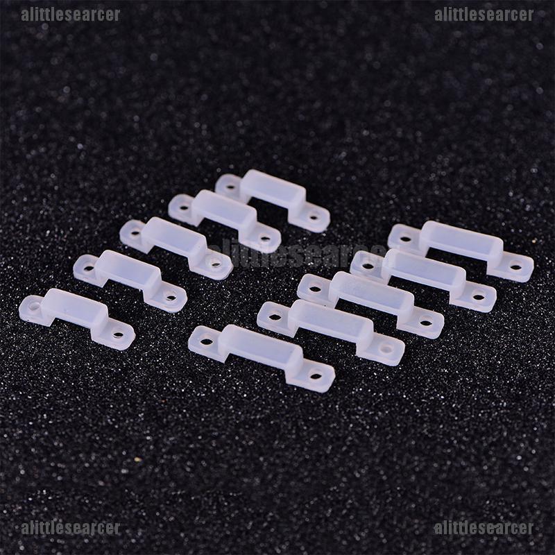 Bộ 50 Kẹp Silicone 10 / 14mm