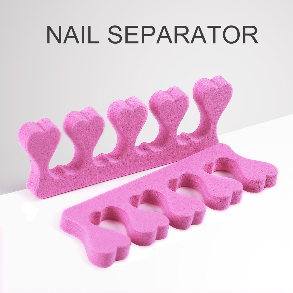 [Hàng mới về] Dụng Cụ Tách Ngón Chân Cố Định Sử Dụng Tiện Lợi