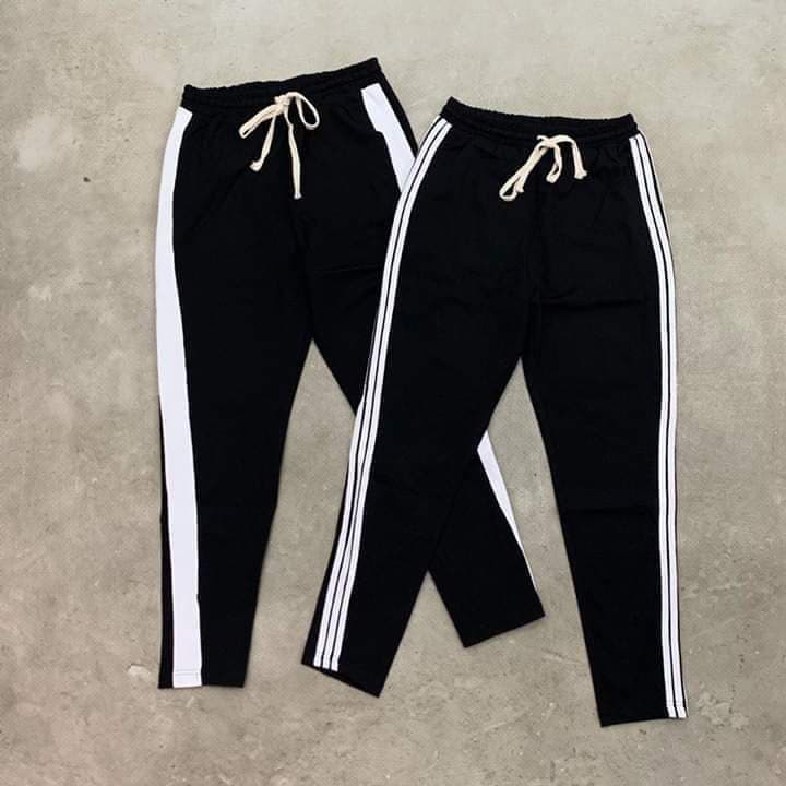 Quần Thể Thao Nam Jogger 3 sọc quần jogger nam nữ