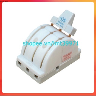 Cầu dao điện 30A - 3Pha đảo chiều