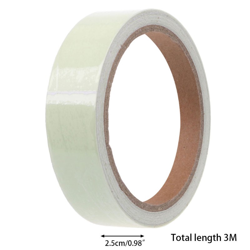 Dây viền dạ quang trang trí xe hơi 3m cao cấp