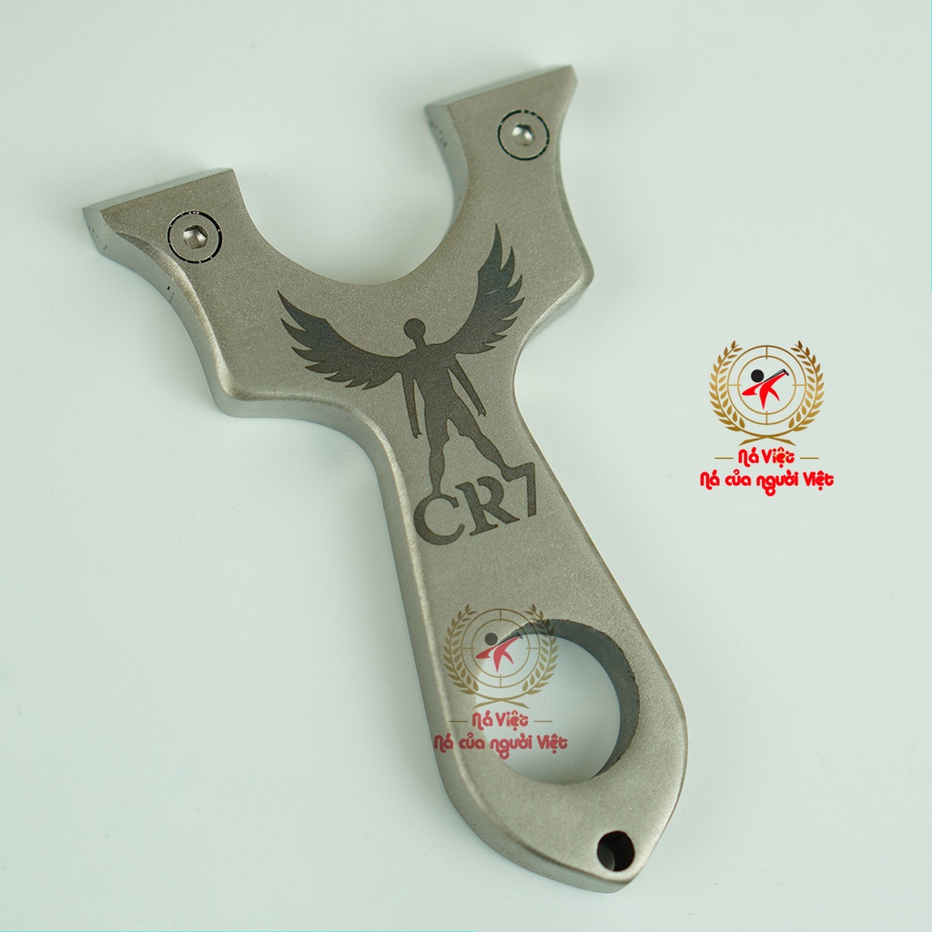 Ná Cao Su CR7 Chuẩn Cao Cấp Chạc 7 - Tặng kèm lục giác và nhiều phụ kiện khác đi kèm combo