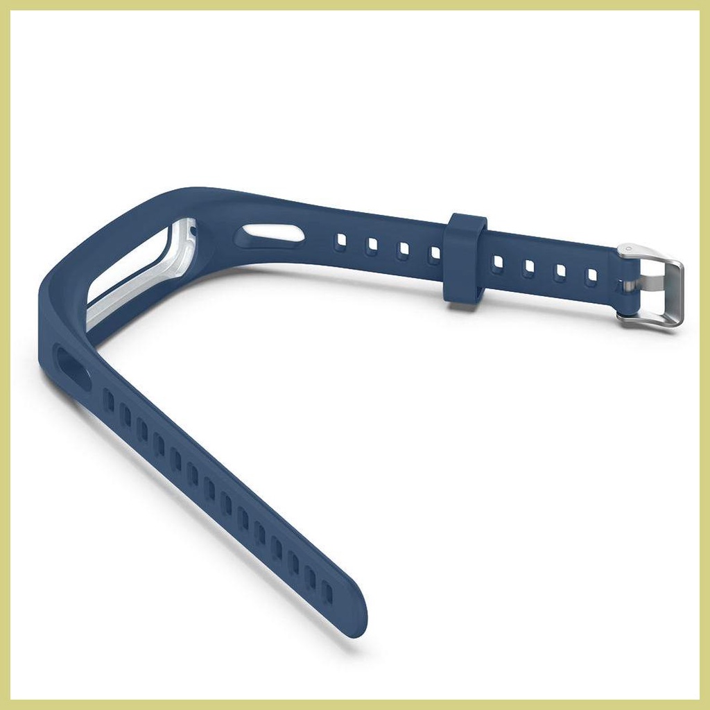 Dây Đeo Silicone Thay Thế Cho Đồng Hồ Thông Minh Huawei Band 3e 4e Huawei Honor Band 4 Running Version