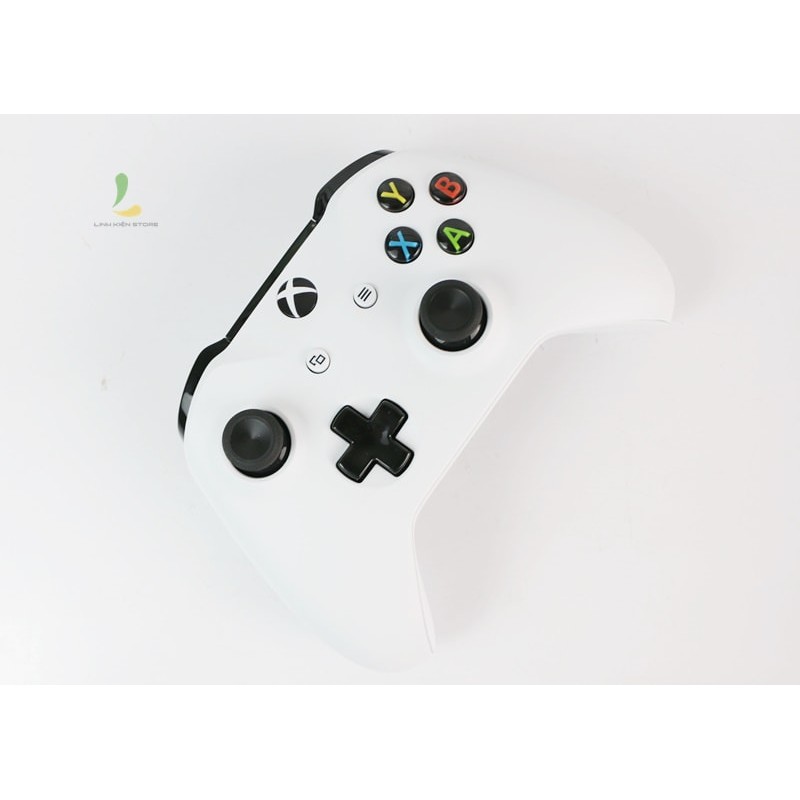 Tay cầm chơi game  Flydigi Apex 2 / Xbox One S White - Gamepad cảm biến gia tốc 6 trục