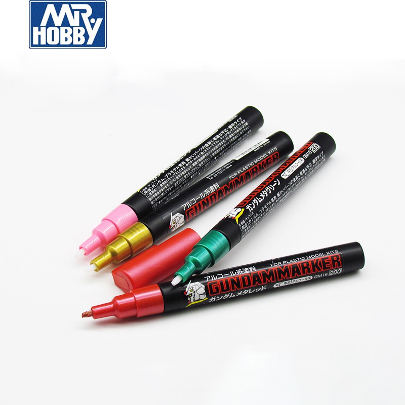 Bút sơn mô hình Gundam Marker GM 04-19 mr hobby
