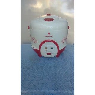 Nồi cơm điện Happy Cook HC-180A/180AR 1.8L