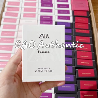 Nước hoa ZARA Authentic sale