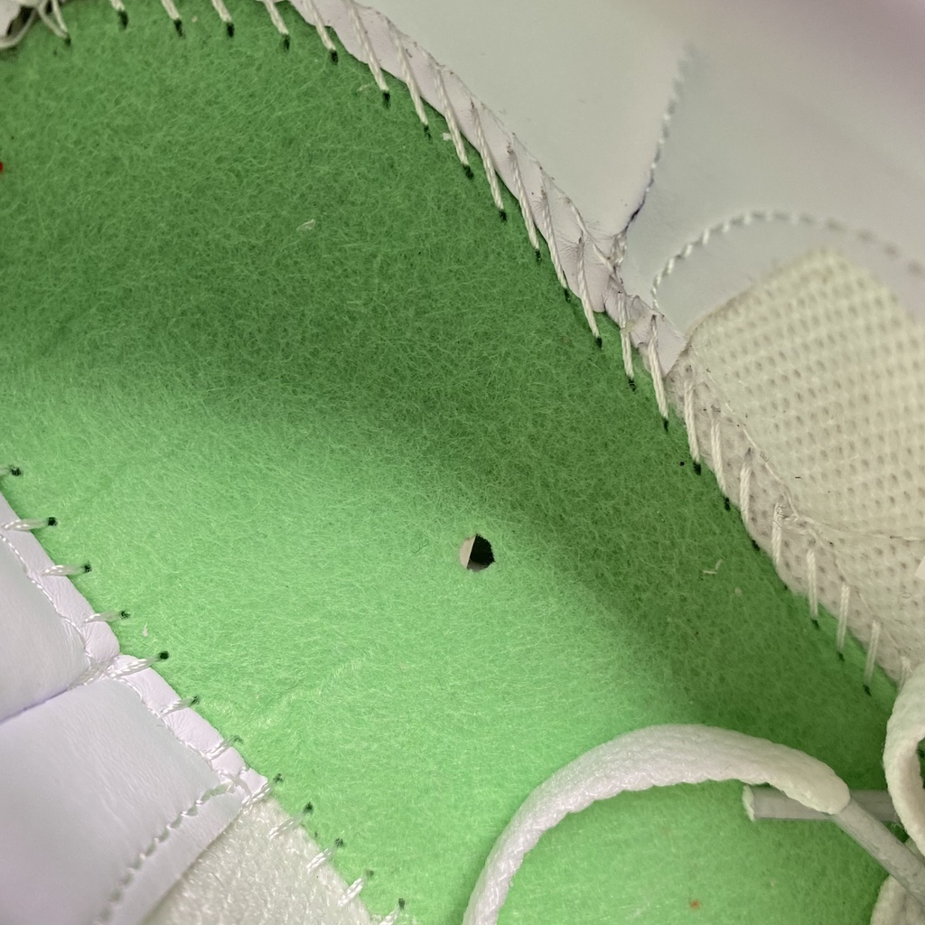 Giày Blazer Low White Black  - Hype Sneaker | Phiên bản 1:1 chuẩn