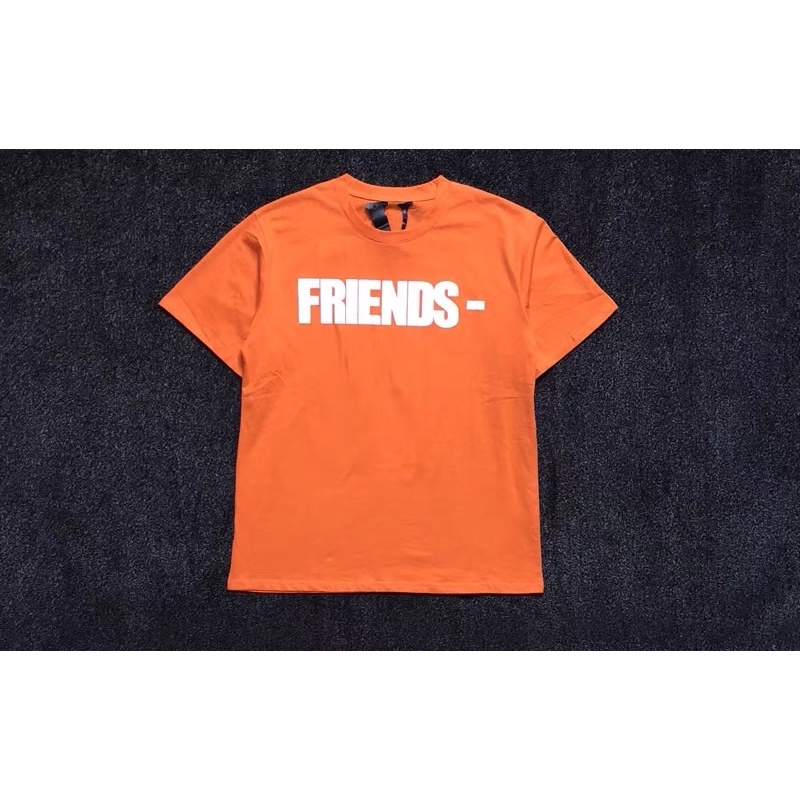 VLONE TEE - ÁO THUN NGẮN TAY FRIENDS STREETWEAR