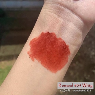 Son kem romand zero velvet tint