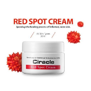 Kem trị mụn Red Spot Cream Ciracle
