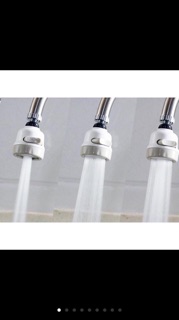 ĐẦU VÒI TĂNG ÁP LỰC NƯỚC 3 CHẾ ĐỘ
