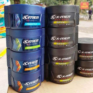 Sáp vuốt tóc Xmen 70g các loại