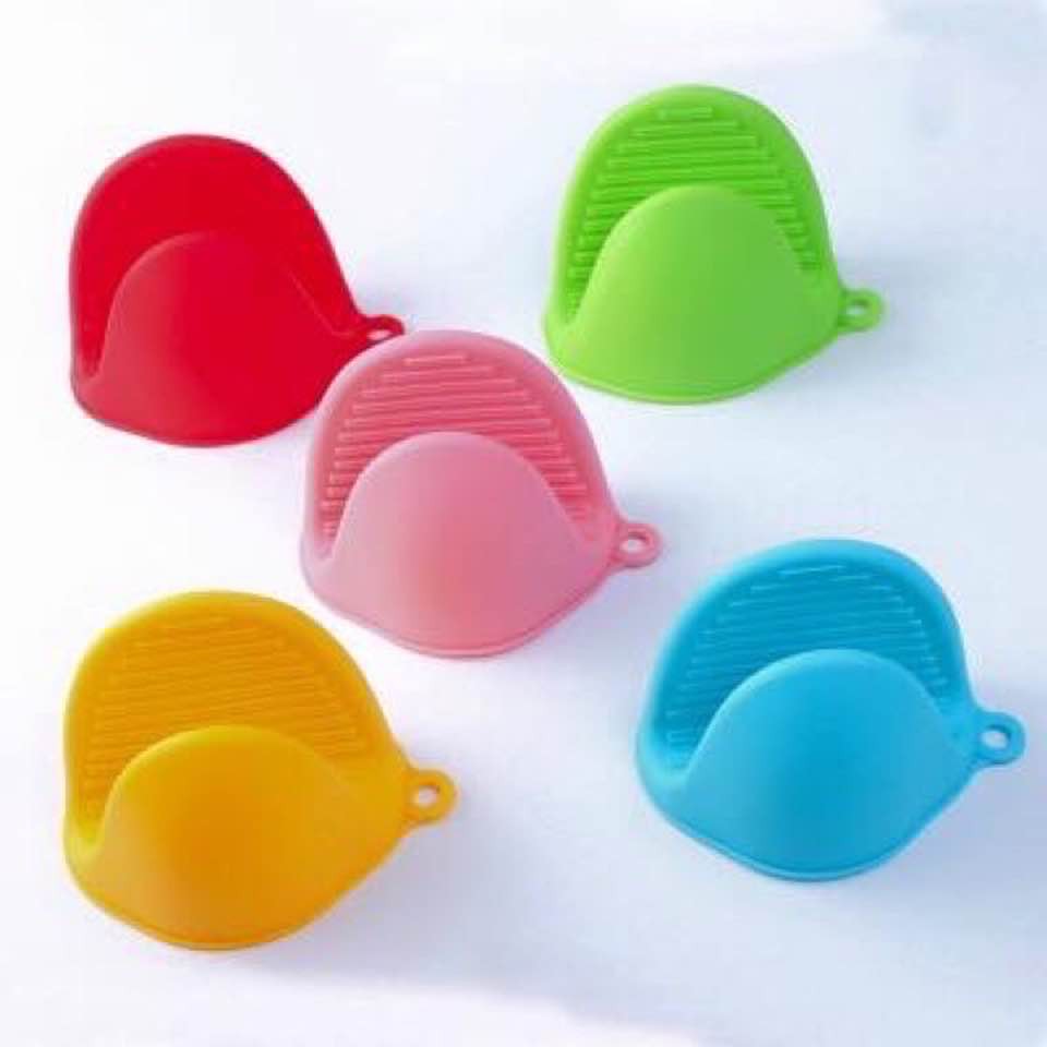 Găng tay silicon mỏ vịt (1 chiếc)