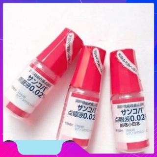 [ Vô Địch Giá ] Nhỏ mắt cận thị Sancoba Nhật Bản 5ml