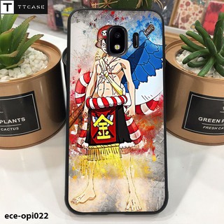 Ốp dẻo Samsung J4 hình One Piece 04