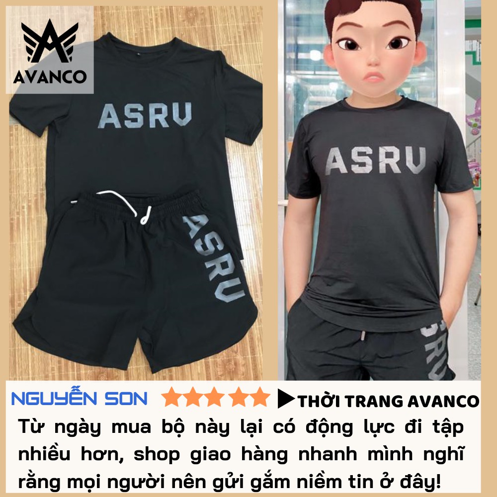 Bộ quần áo thể thao, tập gym unisex cho cả nam và nữ chất thun lạnh cao cấp - 1BTCA | BigBuy360 - bigbuy360.vn