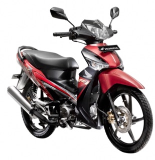 Đĩa phanh dầu xe Future X