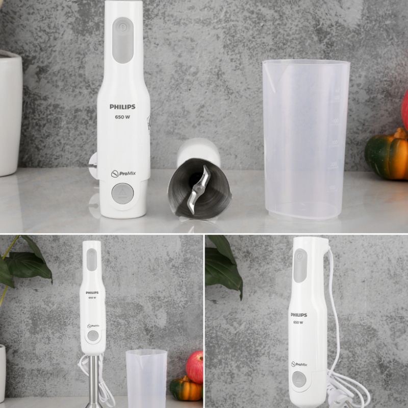 Máy xay cầm tay ProMix Philips HR2534 - 650W