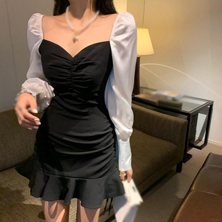 Đầm đuôi cá thời trang xinh xắn dành cho nữ