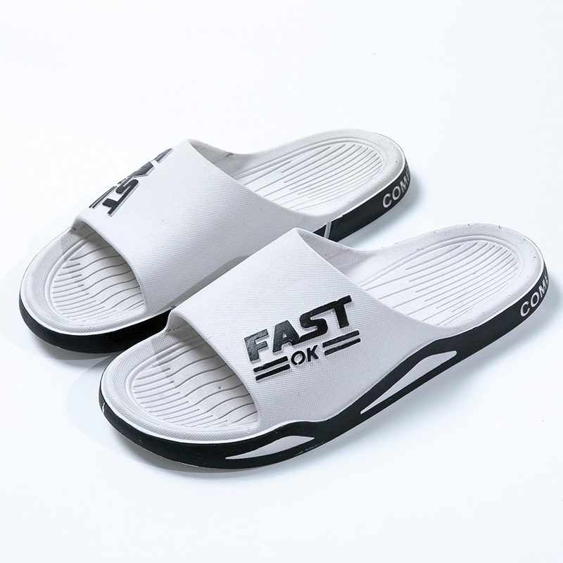 2023 Dép đi trong nhà khử mùi thời trang dành cho nam mới Thoải mái Nhẹ không trơn trượt Dép và dép đi trong nhà