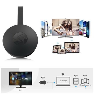 Thiết bị Stream không dây Chromecast Mirascreen G2 ( hàng nhập khẩu )