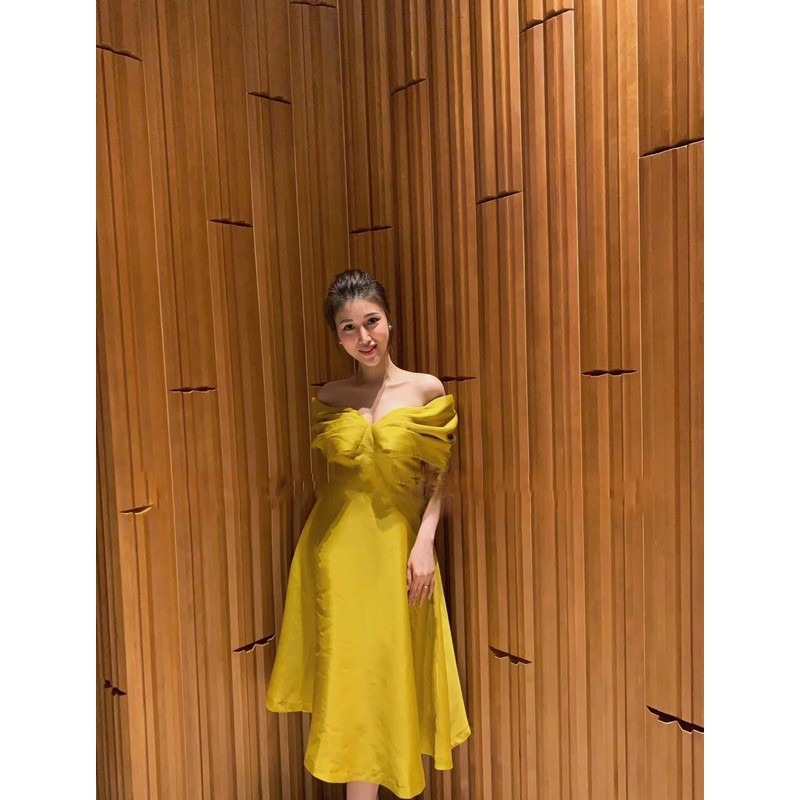 MẪU XOÈ TRỄ VAI DÚN ( kèm ảnh và video thật 100%)