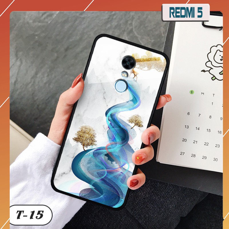 Ốp lưng Xiaomi Redmi 5 - In hình 3D