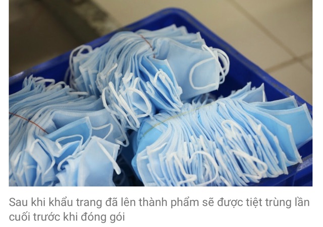 Hộp Khẩu trang Quốc phòng 4 lớp đạt tiêu chuẩn bộ y tế | BigBuy360 - bigbuy360.vn