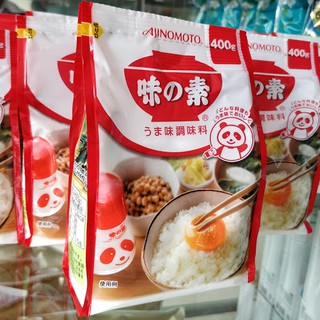Mì chính Ajinomoto Nhật Bản 400g