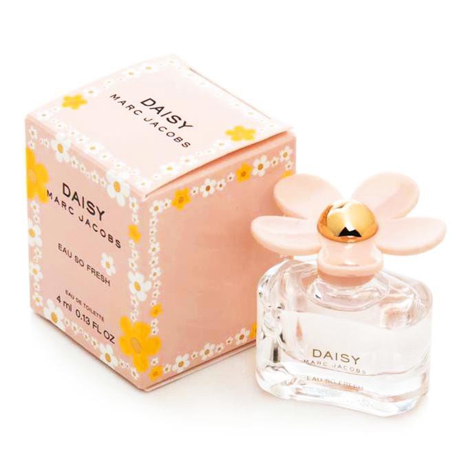 Daisy Marc Jacobs Eau so fresh nước hoa mini nữ 4ml