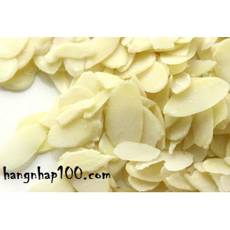 HẠNH NHÂN LÁT 100G (Hạnh nhân đẹp không vỡ vụn) | BigBuy360 - bigbuy360.vn