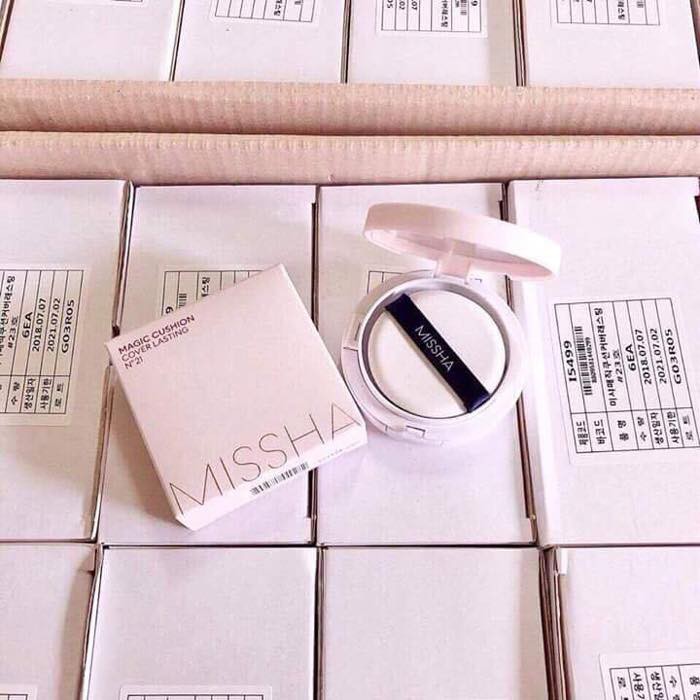 [FAKE HOÀN TIỀN - MỚI ĐĂNG]PHẤN NƯỚC MISSHA MAGIC CUSHION | BigBuy360 - bigbuy360.vn