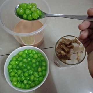 ( chỉ giao HCM ) trân châu củ năng nhà làm